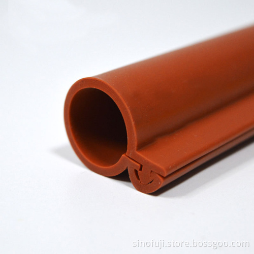 SINOFUJI Silicone Rubber Overhead Wire Insulation Cover